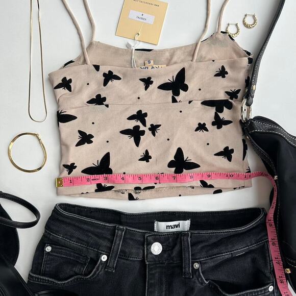 Nwt verge girl butterfly - Picture 6 of 10